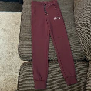 The Barbell Cartel joggers